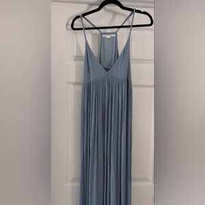 O'Neill Light Blue Maxi Dress